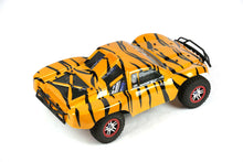 Load image into Gallery viewer, Custom Body Tiger Style for Traxxas 1/10 Slash Truck Car Shell Cover 1:10