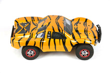 Load image into Gallery viewer, Custom Body Tiger Style for Traxxas 1/10 Slash Truck Car Shell Cover 1:10