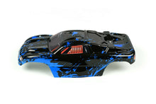 Load image into Gallery viewer, Custom Body Muddy Blue for Traxxas Rustler 2WD 1/10 Truck Car Shell Cover