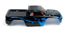 Load image into Gallery viewer, Custom Body Muddy Blue Style for Arrma Kraton 4S 1/10 Truck Car Shell Cover