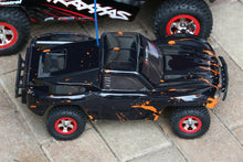 Load image into Gallery viewer, Custom Body Muddy Orange for Traxxas 1:16 Slash Mini Truck Car Shell Cover 1/16
