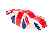Load image into Gallery viewer, Custom Body England Flag for Traxxas Rustler 2WD 1/10 Truck Car Shell Cover