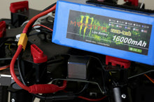 Load image into Gallery viewer, XT90 to AS150 XT150 Adapter Cable for DJI S1000 S900 S1000+ Turnigy Lipo Zenmuse