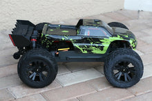 Load image into Gallery viewer, Custom Body Muddy Green for Arrma Kraton 4S 1/10 Truck Car Shell Cover