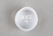 Load image into Gallery viewer, 30x Pool Fence Hole Cover Deck Patio Ground Caps Semi Clear