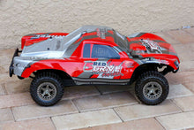 Load image into Gallery viewer, Custom Body Red for ARRMA Senton 4x4 3S / 6S BLX Cover Shell