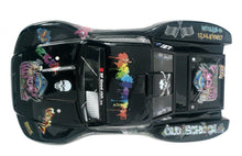 Load image into Gallery viewer, Custom Body Graffiti Black for Traxxas 1/10 Slash 4x4 VXL Slayer Shell Cover
