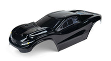 Load image into Gallery viewer, Custom Body Black for Traxxas 1/10 Rustler 4x4 Truck Shell Cover