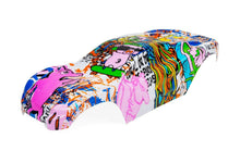 Load image into Gallery viewer, Custom Body Graffiti for Traxxas 1/10 Rustler 4x4 Truck Shell Cover