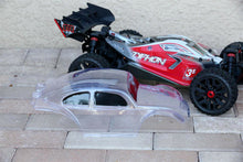 Load image into Gallery viewer, Custom Body Clear Buggy for ARRMA Typhon 3S BLX 1/8 Mod Required Read