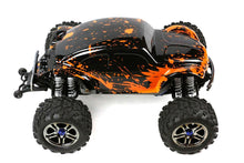 Load image into Gallery viewer, Custom Buggy Body Muddy Orange for Traxxas T / E Maxx Shell Cover 3911R E-Maxx