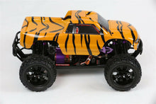 Load image into Gallery viewer, Custom Body Tiger Style for Redcat Volcano 1/10 Truck Car Shell Cover 1:10