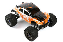 Load image into Gallery viewer, Custom Buggy Body Muddy Orange/WB for Traxxas T / E Maxx Shell 3911R E-Maxx