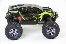 Load image into Gallery viewer, Custom Body Muddy Green for Traxxas 1/16 Summit Mini Truck Car Shell Cover 1:16