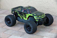 Load image into Gallery viewer, Custom Body Green Muddy Splash for ARRMA GRANITE 4X4 2WD 3S BLX 1/10 Cover Shell