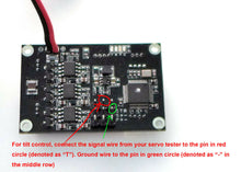 Load image into Gallery viewer, Handheld Brushless Gimbal Tilt Control Module Pitch Knob Steadycam Tarot T-2D