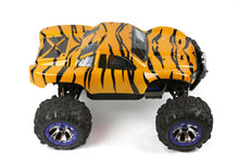 Load image into Gallery viewer, Custom Body Tiger for Traxxas Summit / Slash 1/10 Truck Car Cover Shell