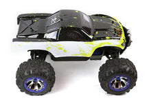 Load image into Gallery viewer, Custom Body Muddy WB green for Traxxas Summit / Slash 1/10 Truck Car Cover Shell