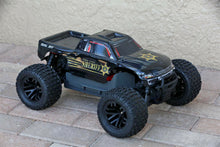Load image into Gallery viewer, Custom Body Police Sheriff Style for ARRMA GRANITE VOLTAGE 1/10 Cover Shell