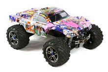Load image into Gallery viewer, Custom Body Graffiti Pink Pig for Traxxas T / E Maxx Shell Cover 3911R E-Maxx