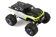 Load image into Gallery viewer, Custom Body Muddy WB green for Traxxas Summit / Slash 1/10 Truck Car Cover Shell