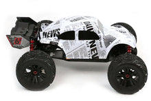Load image into Gallery viewer, Custom Buggy Body Newspaper for ARRMA 1/8 Kraton 6S BLX Truck Car Cover Shell