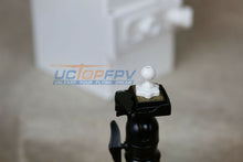 Load image into Gallery viewer, 10 Inch Sun Hood Sun Shade with Tripod Mount for iPad or similar 10 inch tablet