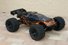 Load image into Gallery viewer, Custom Body Muddy Orange for Traxxas E-Revo 2.0 1/10 Truck Car Shell Cover 1:10
