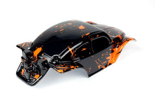 Load image into Gallery viewer, Custom Body Buggy Muddy Orange for Redcat Volcano 1/10 Truck Car Shell Cover