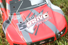 Load image into Gallery viewer, Custom Red Body Fits All Traxxas 1/10 Slash Slayer Shell Cover Baja