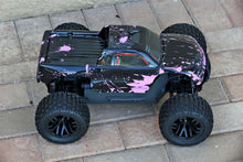 Load image into Gallery viewer, Custom Body Pink Muddy Splash for ARRMA GRANITE 4X4 2WD 3S BLX 1/10 Cover Shell