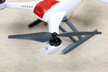 Load image into Gallery viewer, 4x DJI Phantom Props Small Adapter for Blade 350 QX CNC 8mm Parts SelfTightening