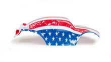 Load image into Gallery viewer, Custom Body American Flag Buggy for ARRMA GRANITE 3S BLX 1/10 Mod Required Read