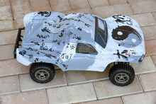 Load image into Gallery viewer, Custom Body Taichi Kungfu Style for ARRMA Senton 4x4 3S / 6S BLX Cover Shell