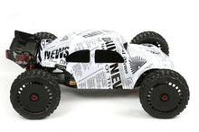 Load image into Gallery viewer, Custom Buggy Body Newspaper Style Shell for ARRMA 1/8 TALION 6S BLX Car Cover