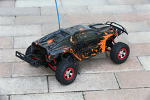 Load image into Gallery viewer, Custom Body Muddy Orange for Traxxas 1:16 Slash / e-Revo 1/16 Scale e Revo
