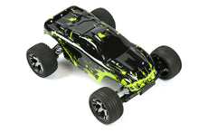 Load image into Gallery viewer, Custom Body Muddy Green for Traxxas Rustler 2WD 1/10 Truck Car Shell Cover 1:10