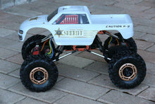 Load image into Gallery viewer, Custom Body Clear for Redcat Racing Rockslide / Everest 1/10 Crawler