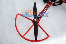 Load image into Gallery viewer, 4x DJI F450 Snap on/off Prop Guard Tool-Free Quick Mount Propeller Protector