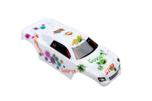 Load image into Gallery viewer, Custom Body Anti-Virus Theme for Traxxas Rustler 2WD 1/10 Truck Car Shell Cover