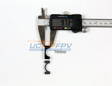 Load image into Gallery viewer, 16mm Aluminum Clamp for Carbon Fiber Tube Quadcopter Hexacopter Octocopter DJI