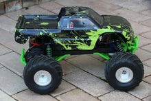 Load image into Gallery viewer, Custom Body Muddy Green for Traxxas Skully Grave Digger 1/10 Truck Car Shell