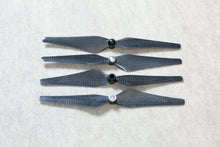 Load image into Gallery viewer, DJI E300 E Series 9443 Self Tightening Carbon Fiber Propeller Set of 4 CW/CCW
