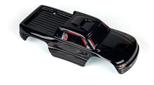 Load image into Gallery viewer, Custom Body Black for Traxxas Skully Grave Digger 1/10 Truck Car Shell