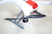 Load image into Gallery viewer, 4x DJI Phantom Props Small Adapter for Blade 350 QX CNC 8mm Parts SelfTightening