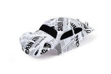 Load image into Gallery viewer, Custom Buggy Body Newspaper Style for Redcat Racing Blackout XTE 1/10 Crawler