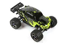 Load image into Gallery viewer, Custom Body Muddy Bug Green for Traxxas E-Revo 1/10 Truck Car Shell Cover 1:10