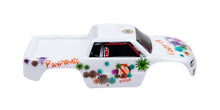 Load image into Gallery viewer, Custom Body Anti-Virus Theme for Arrma Kraton 4S 1/10 Truck Car Shell Cover
