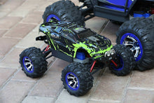 Load image into Gallery viewer, Custom Body Muddy Green for Traxxas 1/16 Summit Mini Body Painted Shell Cover