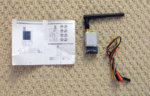 Load image into Gallery viewer, FPV 400mw 5.8G Video Transmitter DJI Phantom 2 F450 F550 Zenmuse Tarot H3-3D
